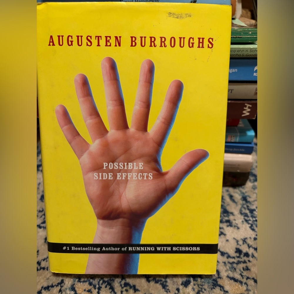 Possible Side Effects by Augusten Burroughs